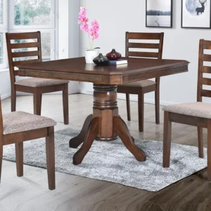 4 SEATER DINING SET