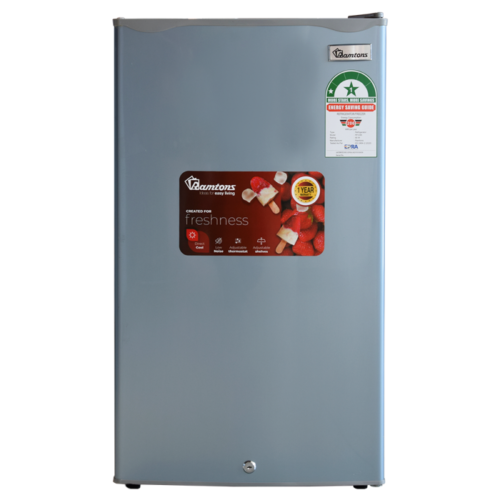 90 LITRES SINGLE DOOR DIRECT COOL FRIDGE, BLUE- RF/246