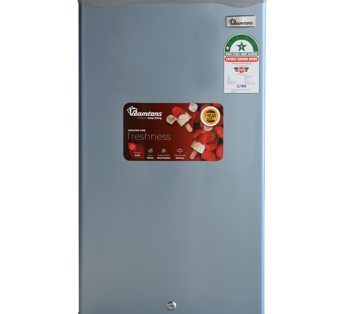 90 LITRES SINGLE DOOR DIRECT COOL FRIDGE, BLUE- RF/246