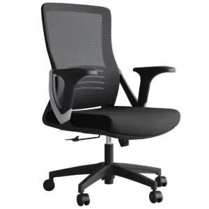 ECHO LOW BACK OFFICE CHAIR