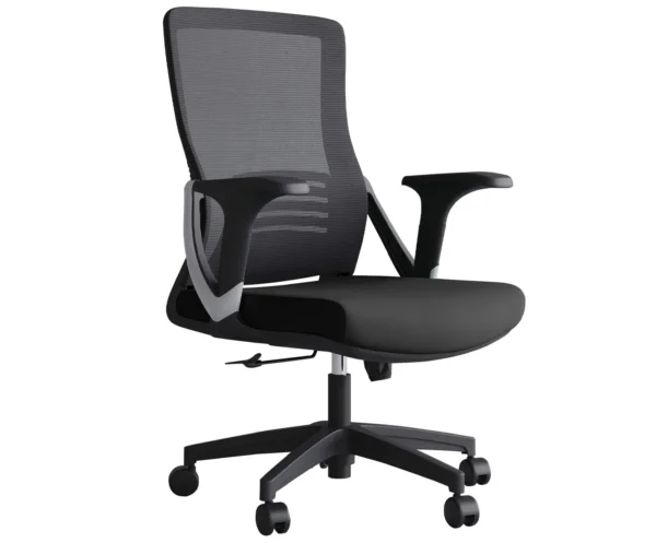 ECHO LOW BACK OFFICE CHAIR