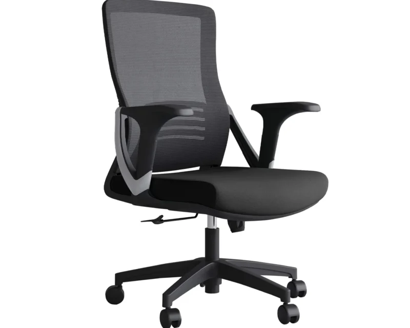 ECHO LOW BACK OFFICE CHAIR