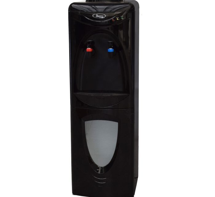 HOT & NORMAL FREE STANDING WATER DISPENSER