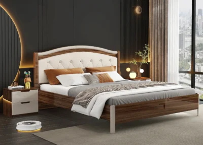 IMPERIAL KING SIZE BED