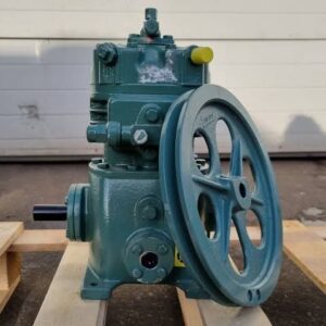Bitzer MK3 compressor flywheel