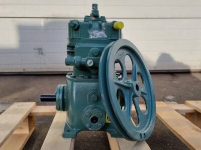 Bitzer MK3 compressor flywheel