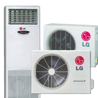 LG Air Conditioner Unit