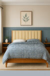 bed 1 Oslo Comfort Bed – 5×6