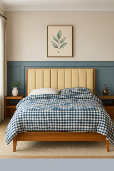 Oslo Comfort Bed – 5×6