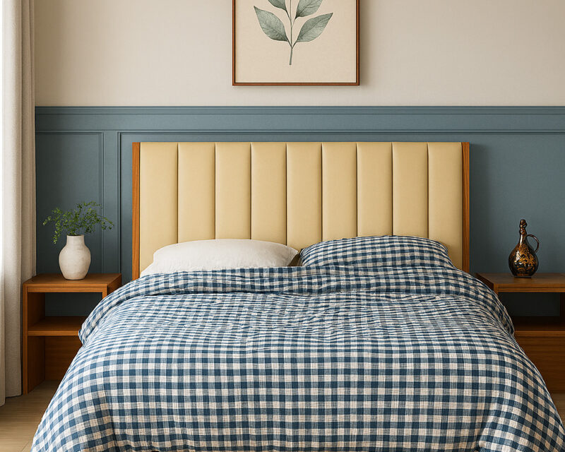 bed 1 Oslo Comfort Bed – 5×6