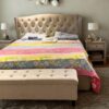 Tranquil Haven Upholstered Bed – 6×6