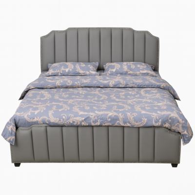 Tufted Wingback Bed – 5×6