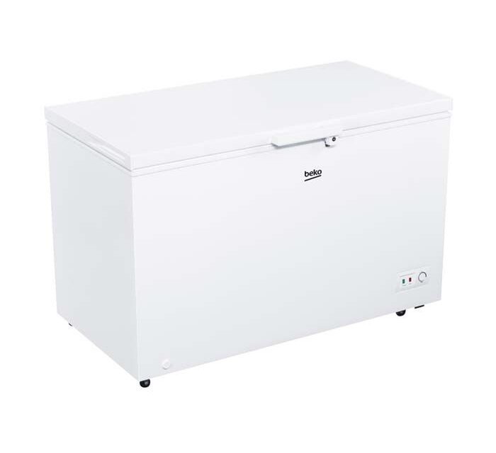 Beko, 380 Liters Chest Freezer BCF3380 UK KE