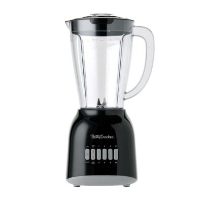 Midea 2 In 1 Blender – Black BL2516A