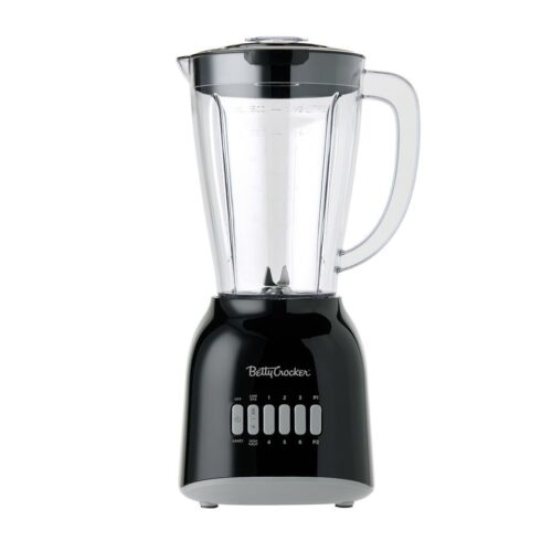 blender 7 700W High Speed 1.75L Glass Jar Blender BX650G-B5