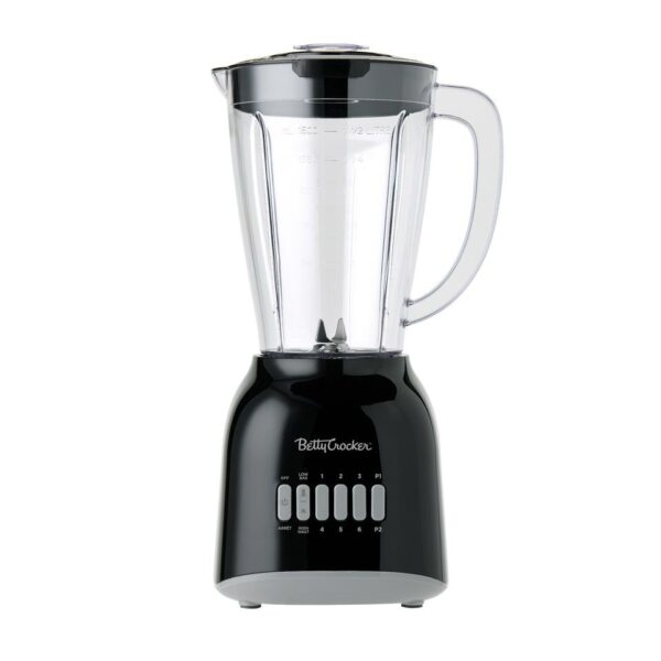 700W High Speed 1.75L Glass Jar Blender BX650G-B5