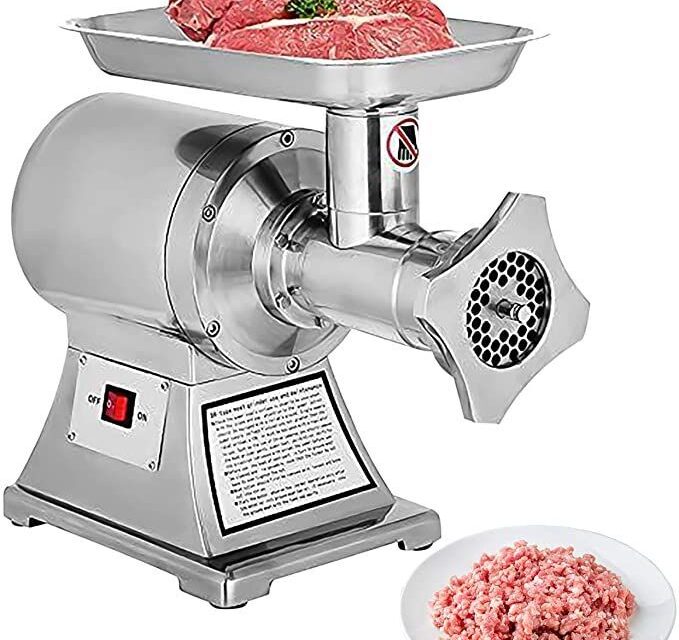 Electric Meat Grinder