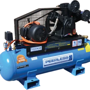 5.5HP three phase belt drive air compressor