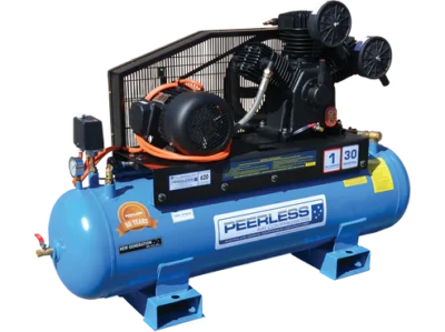 5.5HP three phase belt drive air compressor