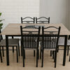 Terranova 6-Seater Dining Set