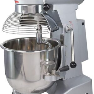 20-litre commercial dough mixer