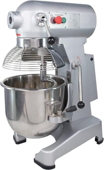20-litre commercial dough mixer