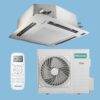 Hisense Cassette Air Conditoner