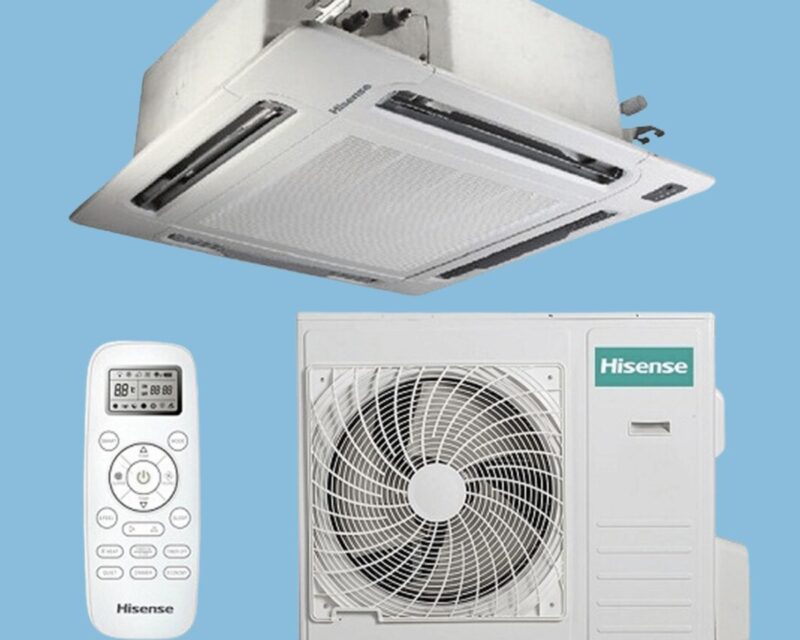 Hisense Cassette Air Conditoner