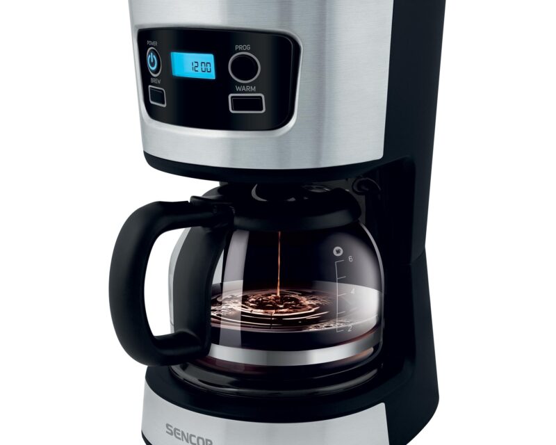 Sencor Coffee maker – SCE 3700BK