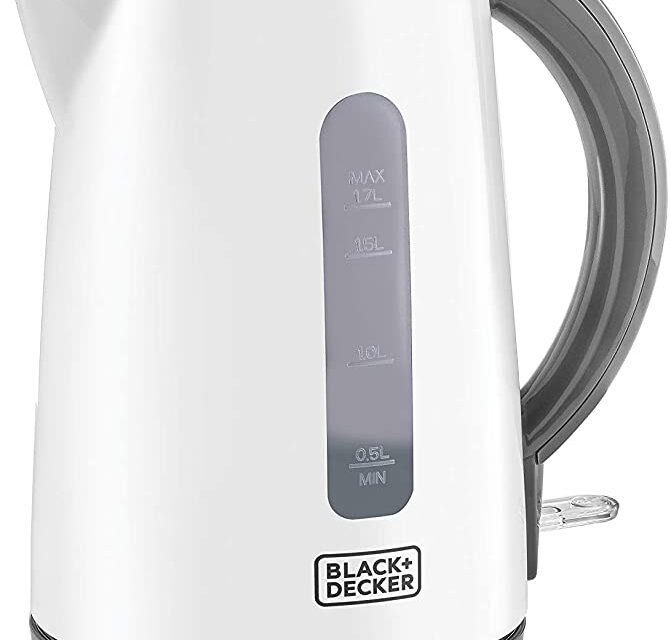 Black & Decker Kettle -JC70-B5