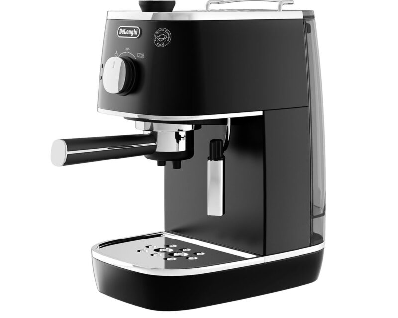 DeLonghi Dedica EC785 Metallics Coffee Machine