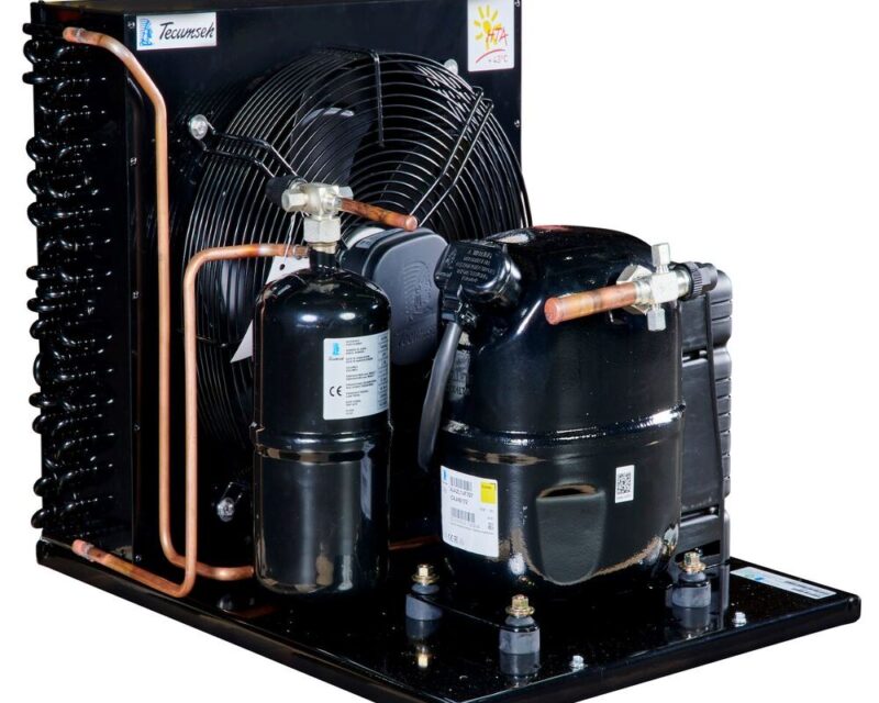 Commercial Refrigeration Condensing Unit