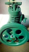 Open-type reciprocating refrigeration compressor Typ 3