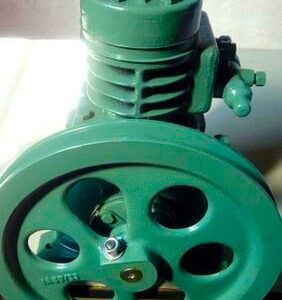 Open-type reciprocating refrigeration compressor Typ 3