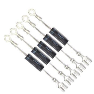 Microwave oven high voltage diode rectifier replacement
