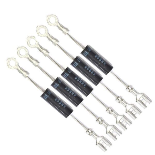 Microwave oven high voltage diode rectifier replacement