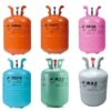 Refrigerant gases refrigerant gas cylinders for refrigeration systems