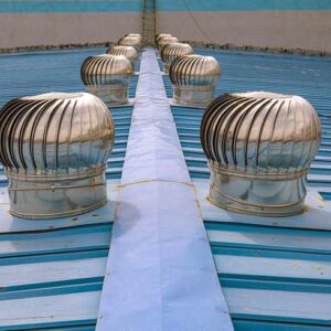 Roofing Vents Roof Turbine Ventilator