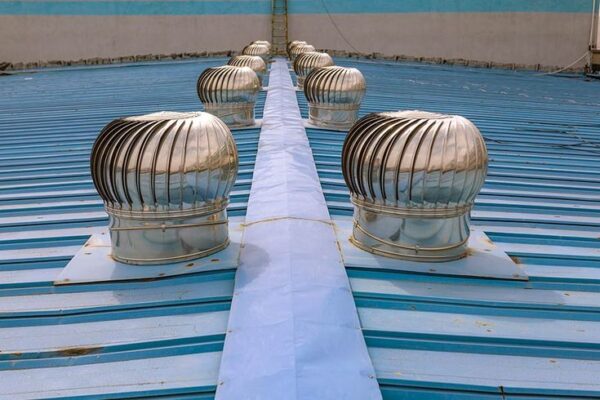 Roof Turbine Ventilator
