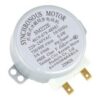 Whirlpool microwave turntable motor replacement part
