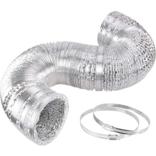 aluminium flexible air duct for HVAC ventilation