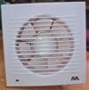 Wall Mounted fan Wall mounted exhaust ventilation fan with front grille