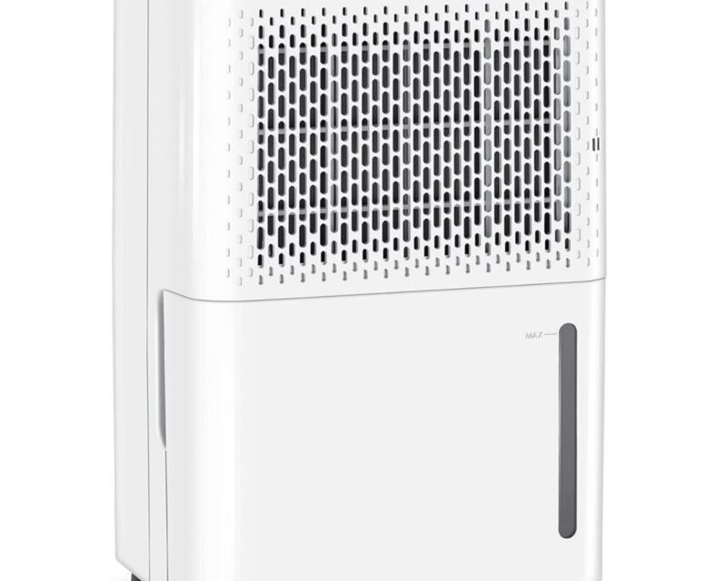 portable dehumidifier for home humidity control
