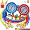 Manifold Gauge for Refrigeration and Air Conditioning