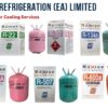 Maxron Refrigerant Refrigerant Gases