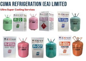Refrigerant Gases