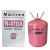 Maxron R410A refrigerant gas cylinder