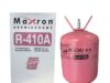 Maxron R410A Refrigerant Gas Maxron R410A refrigerant gas cylinder
