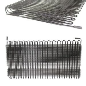 Refrigerator Condenser Coil Wire-on-tube condenser coil for refrigerator