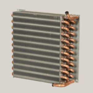 refrigeration evaporator coil for cooling systems